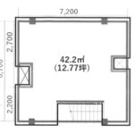 図面と現況が異なる場合は現況を優先いたします。(間取)